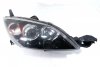 Reflektor prawy Mazda 3 BK 2003-2008 Hatchback